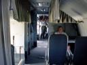 cabin to aft