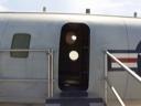 outside door