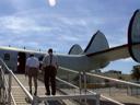 outside ramp