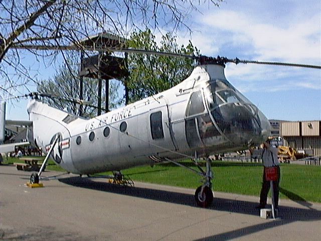 chinook helecopter
