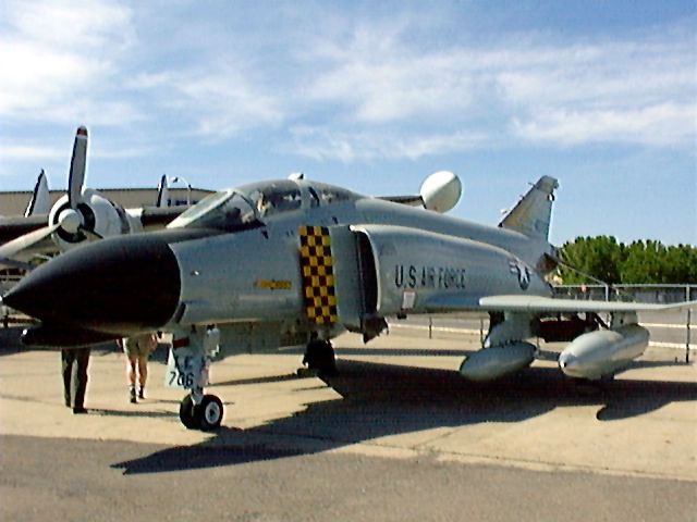 F-4 Phantom