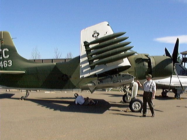 A-1 Skyraider