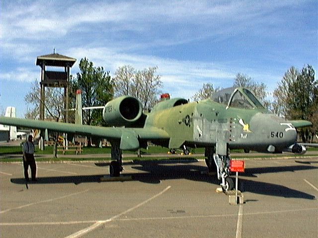 A-10 Warthog