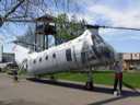 chinook helecopter