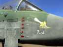 A-10 Warthog closeup
