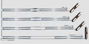 Polar Bear pixel - traces
